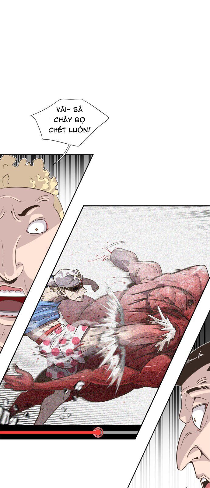 Kỷ Nguyên Siêu Anh Hùng Chapter 1 - 11