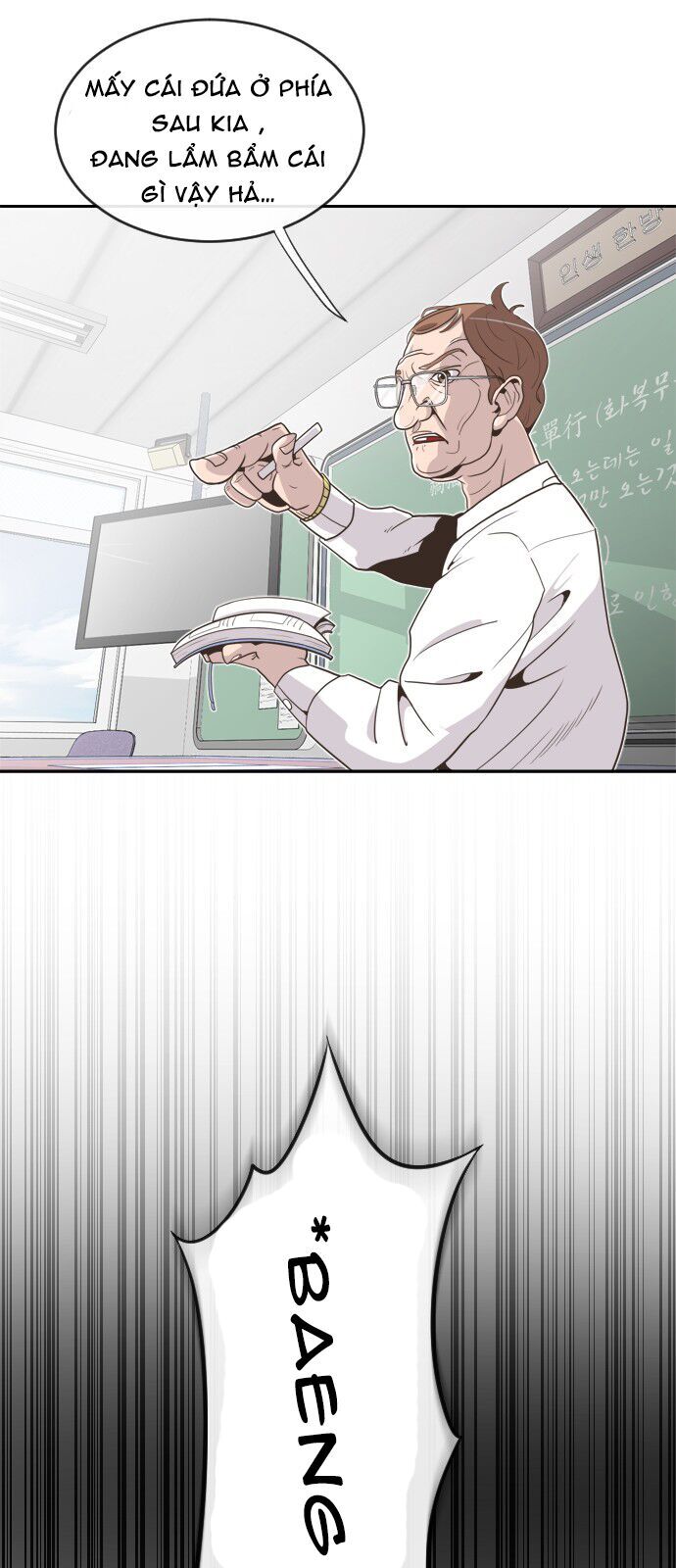 Kỷ Nguyên Siêu Anh Hùng Chapter 1 - 14