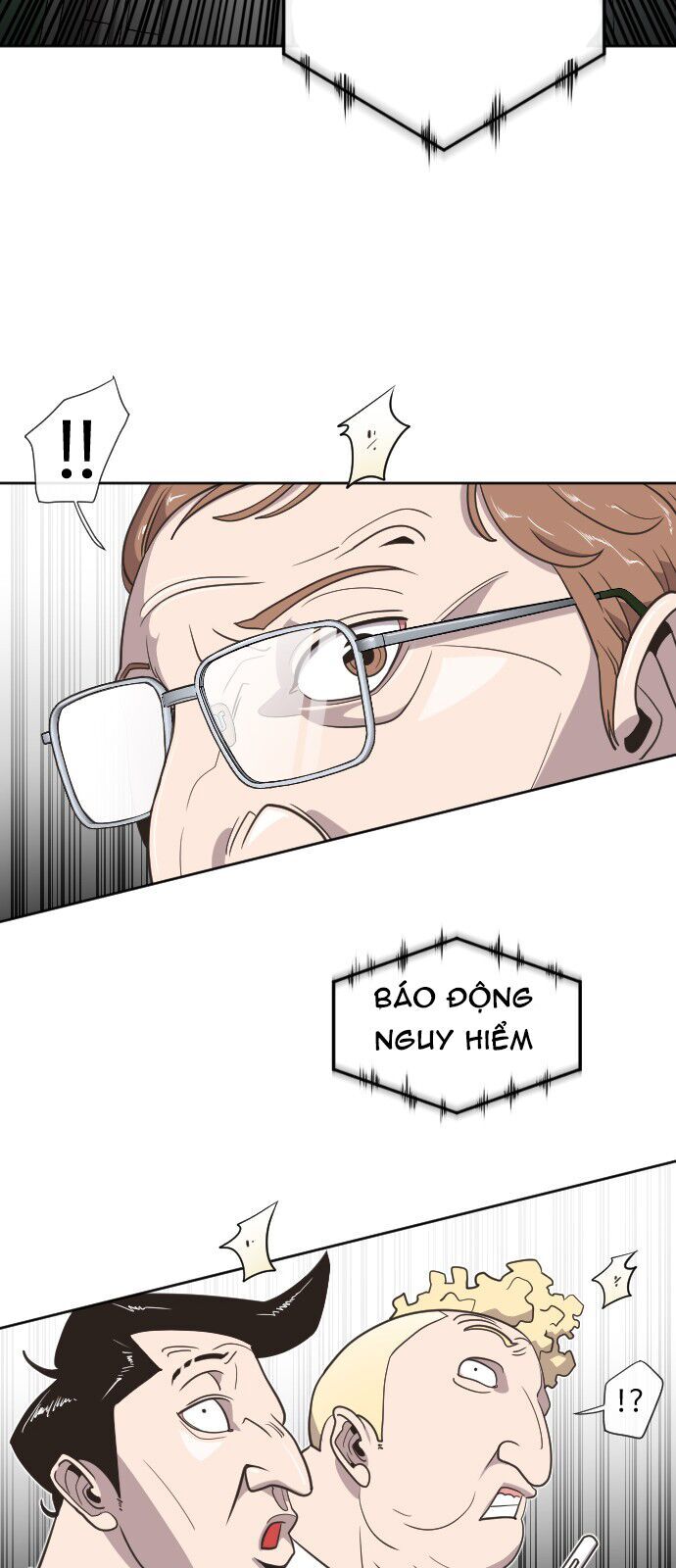 Kỷ Nguyên Siêu Anh Hùng Chapter 1 - 16