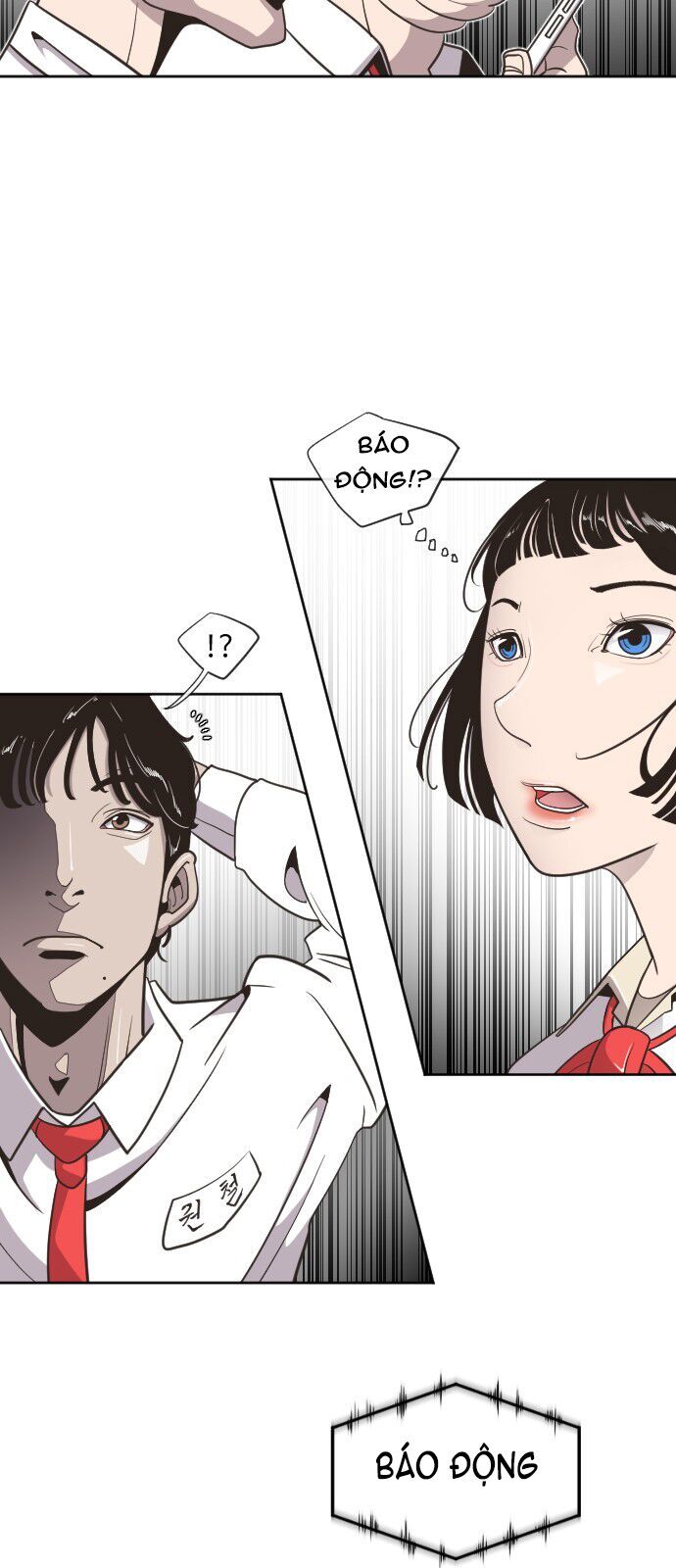 Kỷ Nguyên Siêu Anh Hùng Chapter 1 - 17