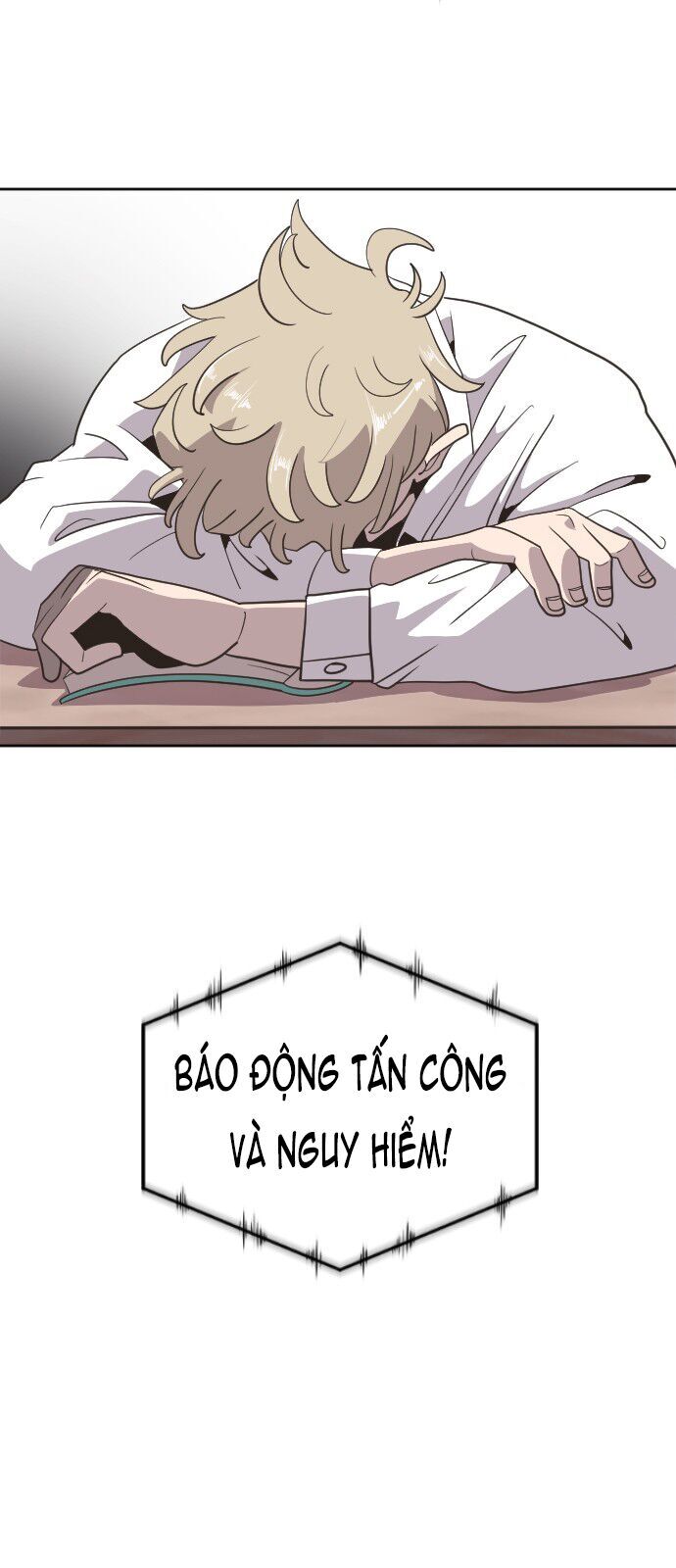 Kỷ Nguyên Siêu Anh Hùng Chapter 1 - 18