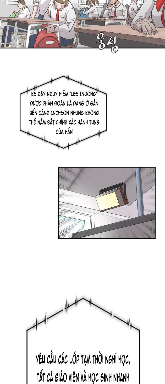 Kỷ Nguyên Siêu Anh Hùng Chapter 1 - 20