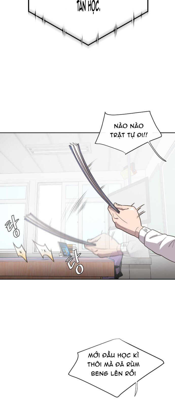 Kỷ Nguyên Siêu Anh Hùng Chapter 1 - 21