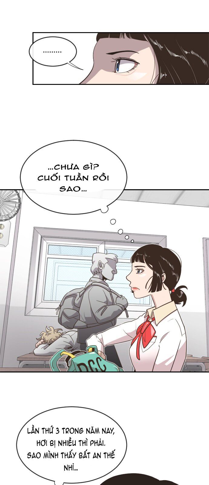 Kỷ Nguyên Siêu Anh Hùng Chapter 1 - 23