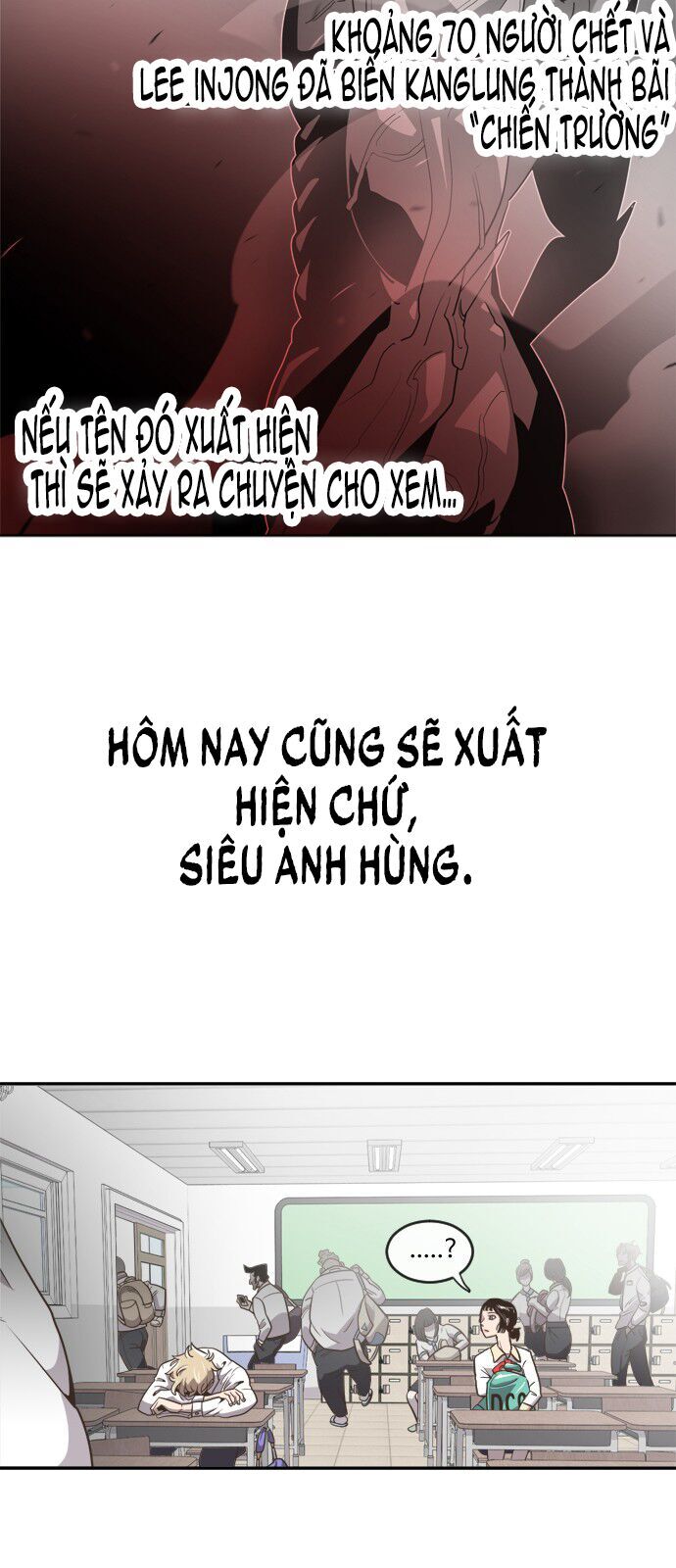 Kỷ Nguyên Siêu Anh Hùng Chapter 1 - 25
