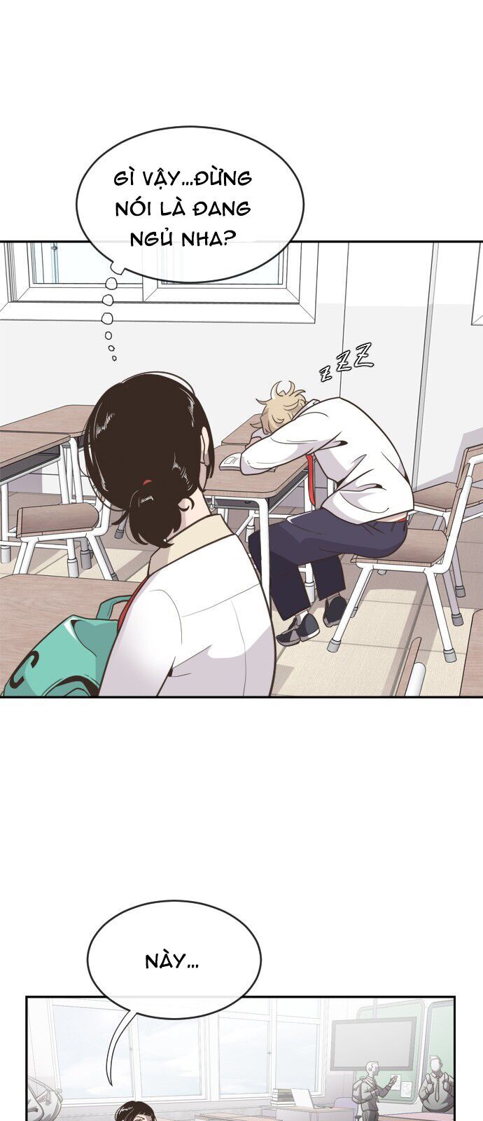 Kỷ Nguyên Siêu Anh Hùng Chapter 1 - 26