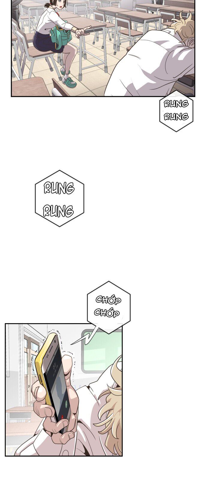 Kỷ Nguyên Siêu Anh Hùng Chapter 1 - 27