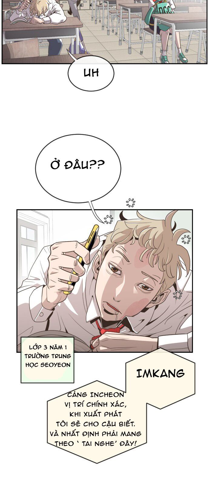 Kỷ Nguyên Siêu Anh Hùng Chapter 1 - 29