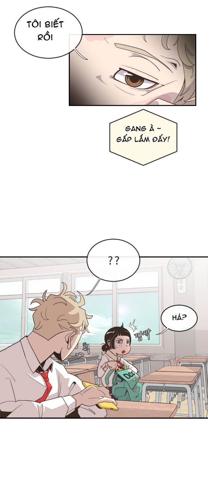 Kỷ Nguyên Siêu Anh Hùng Chapter 1 - 30