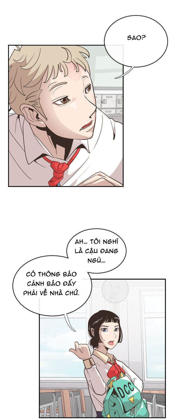 Kỷ Nguyên Siêu Anh Hùng Chapter 1 - 31