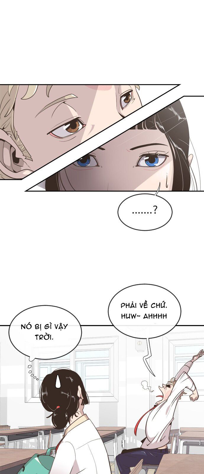 Kỷ Nguyên Siêu Anh Hùng Chapter 1 - 32