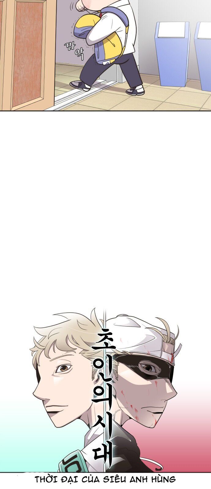 Kỷ Nguyên Siêu Anh Hùng Chapter 1 - 37