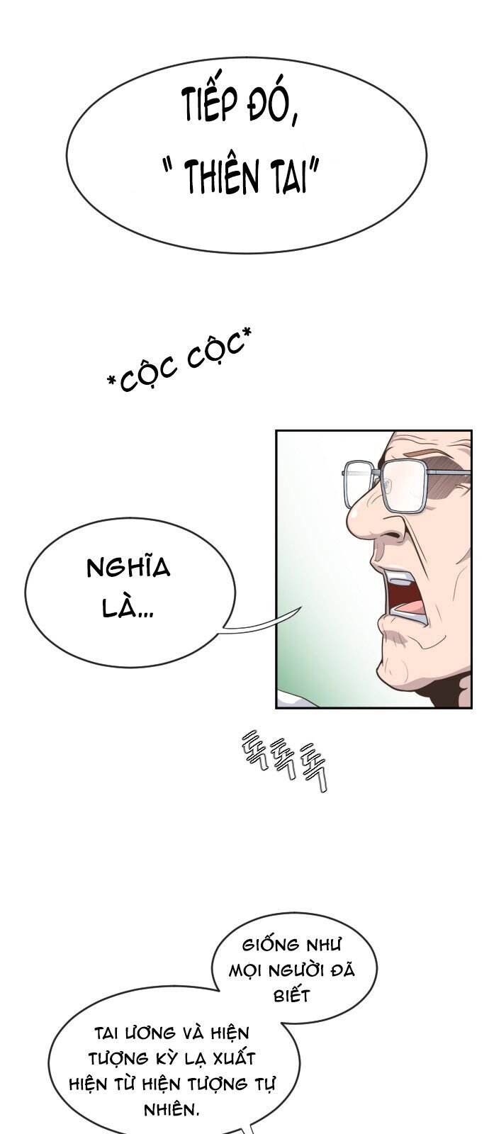 Kỷ Nguyên Siêu Anh Hùng Chapter 1 - 5