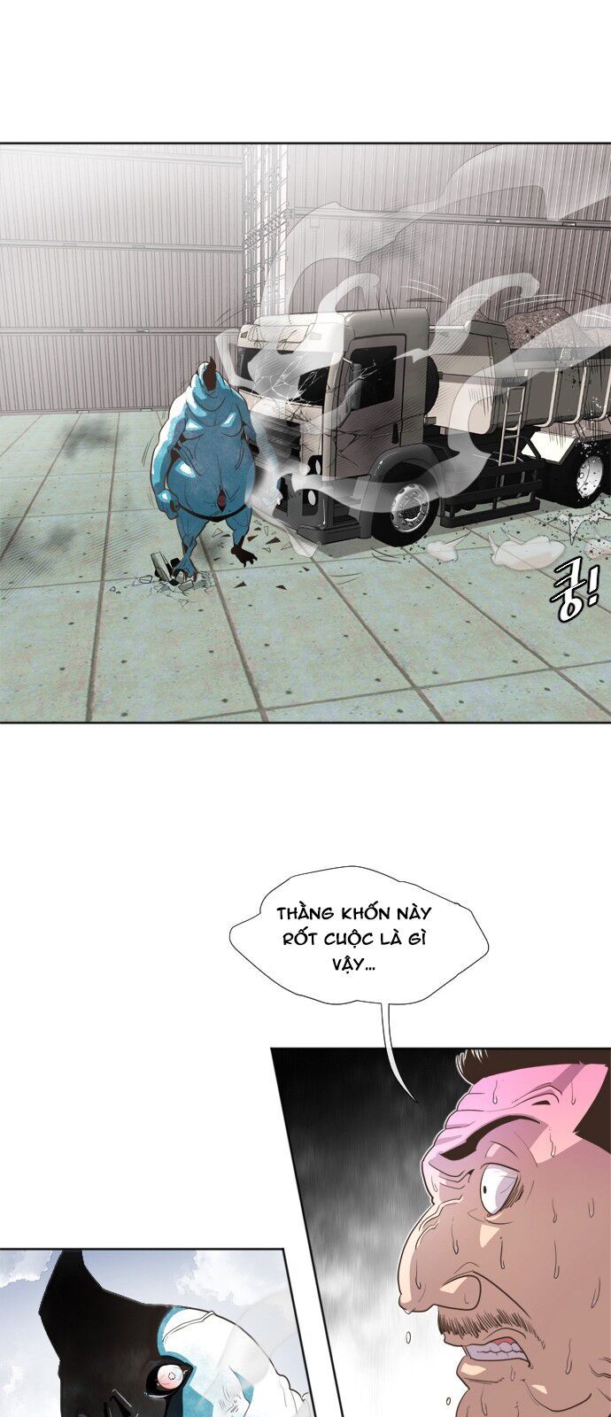 Kỷ Nguyên Siêu Anh Hùng Chapter 1 - 43