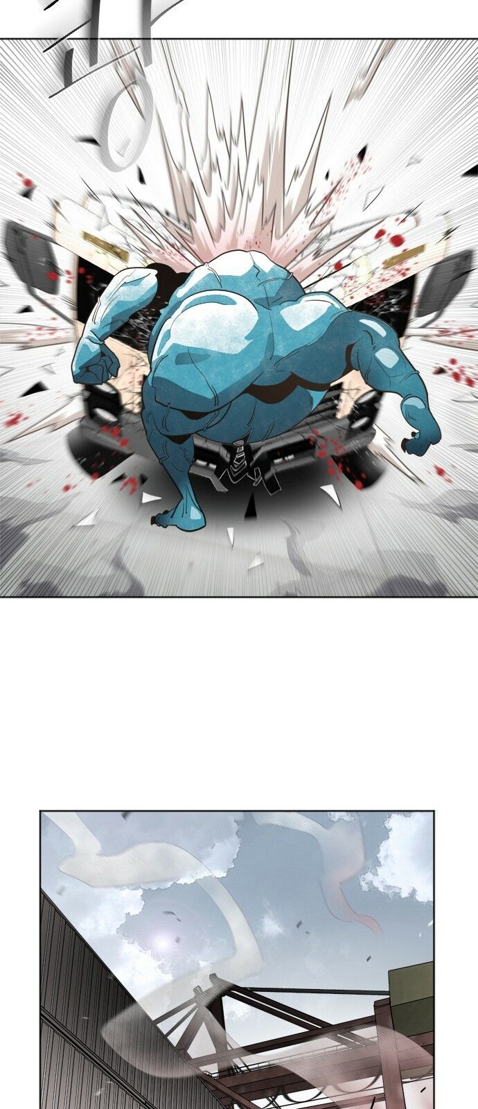 Kỷ Nguyên Siêu Anh Hùng Chapter 1 - 45