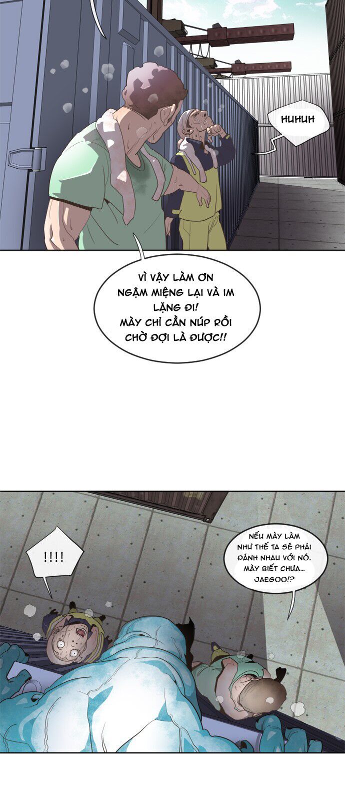 Kỷ Nguyên Siêu Anh Hùng Chapter 1 - 48