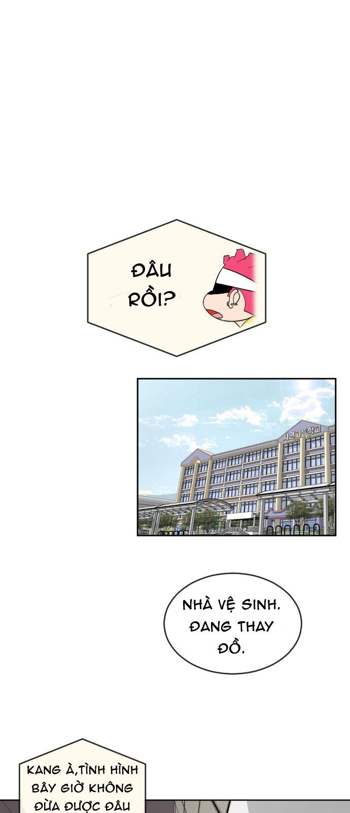 Kỷ Nguyên Siêu Anh Hùng Chapter 1 - 49