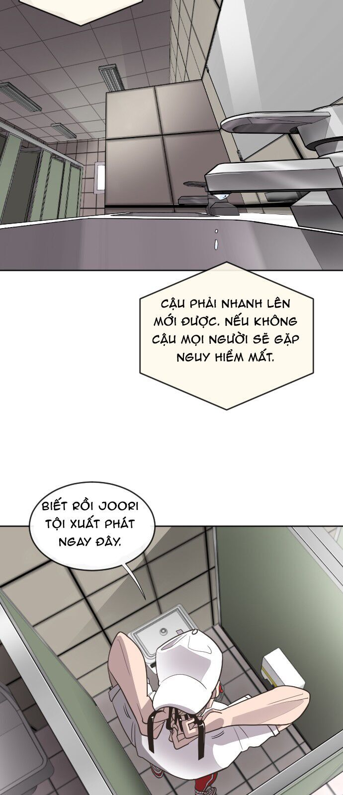 Kỷ Nguyên Siêu Anh Hùng Chapter 1 - 50