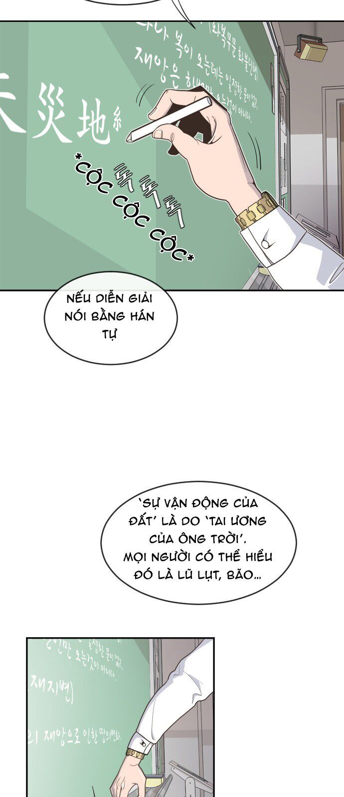 Kỷ Nguyên Siêu Anh Hùng Chapter 1 - 6