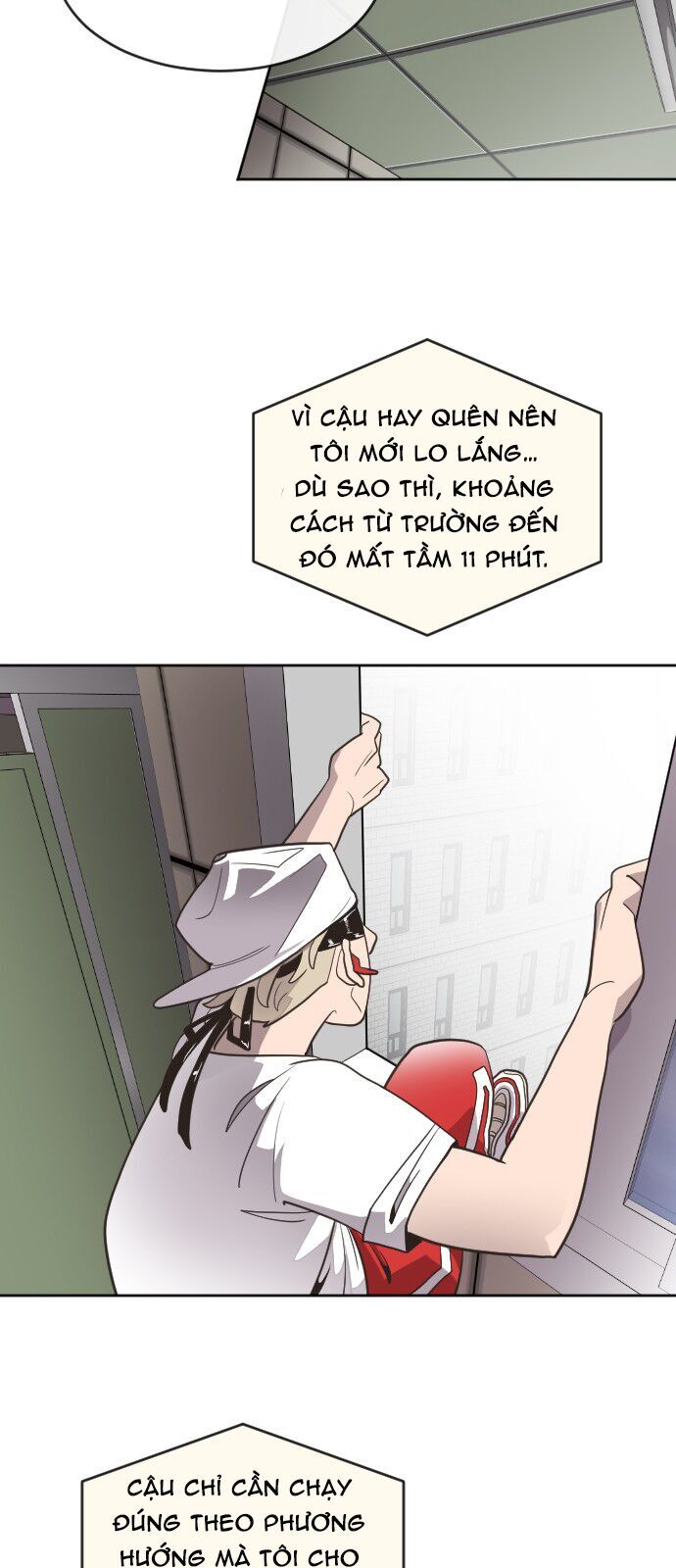 Kỷ Nguyên Siêu Anh Hùng Chapter 1 - 52