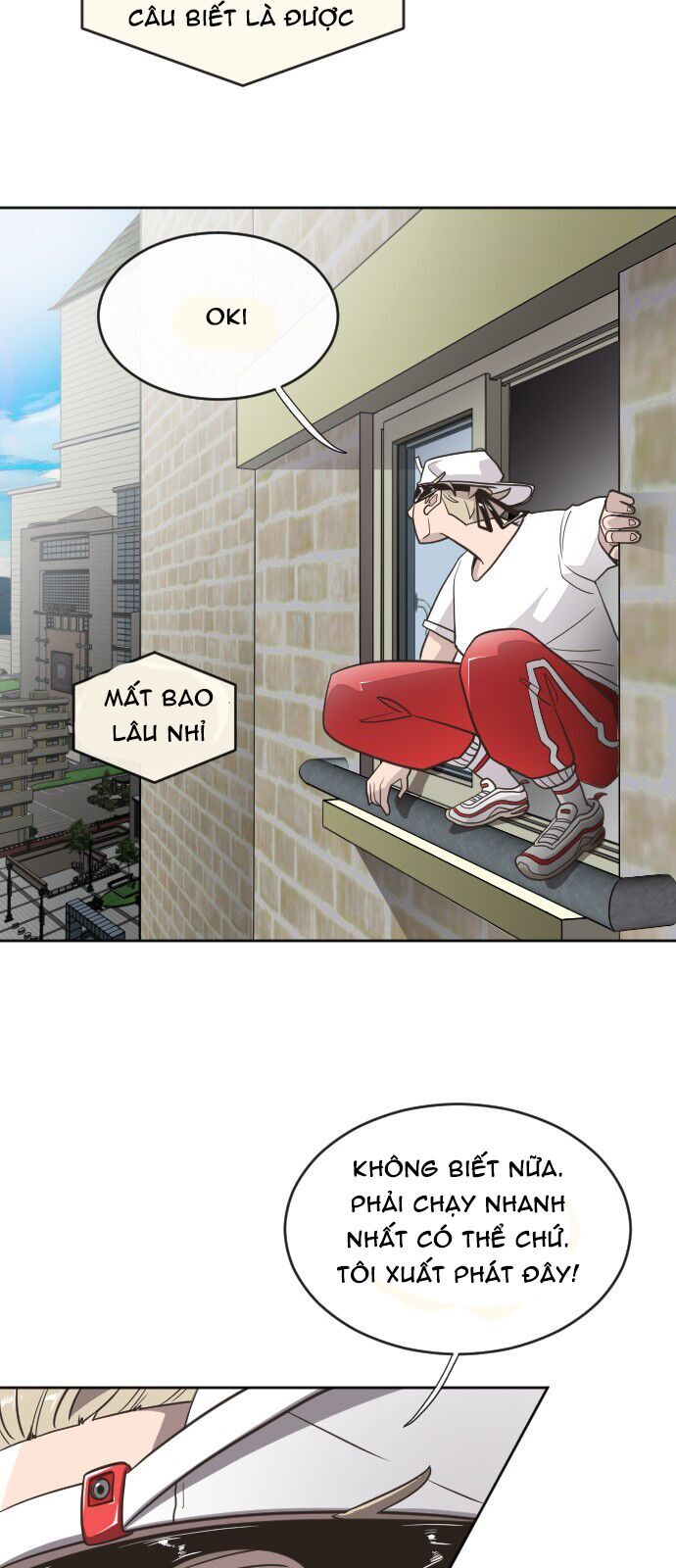 Kỷ Nguyên Siêu Anh Hùng Chapter 1 - 53