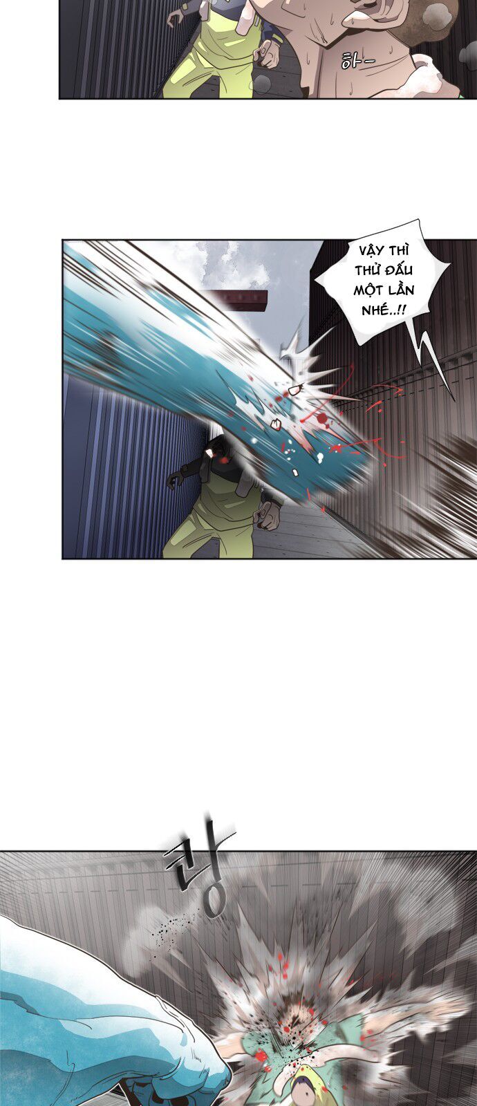 Kỷ Nguyên Siêu Anh Hùng Chapter 1 - 57