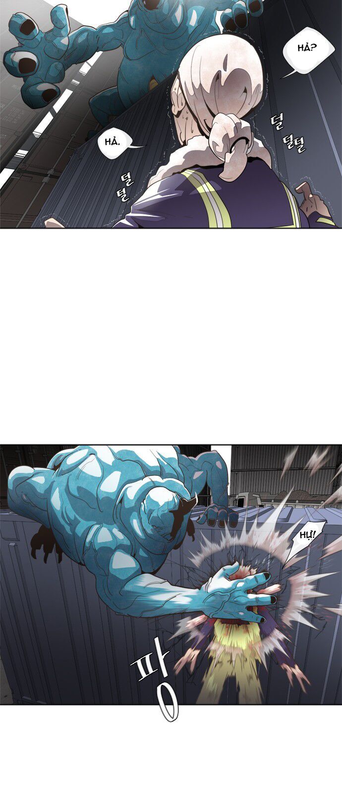 Kỷ Nguyên Siêu Anh Hùng Chapter 1 - 59