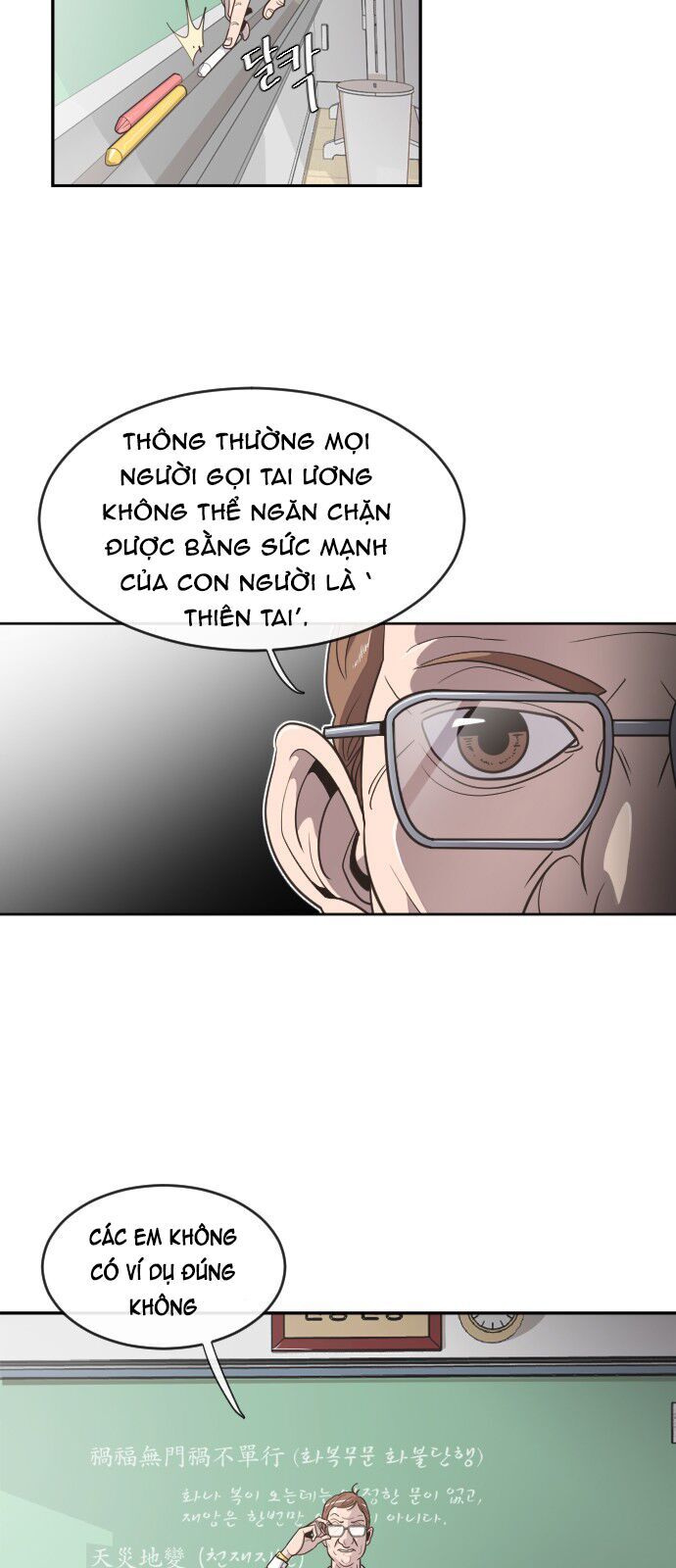 Kỷ Nguyên Siêu Anh Hùng Chapter 1 - 7