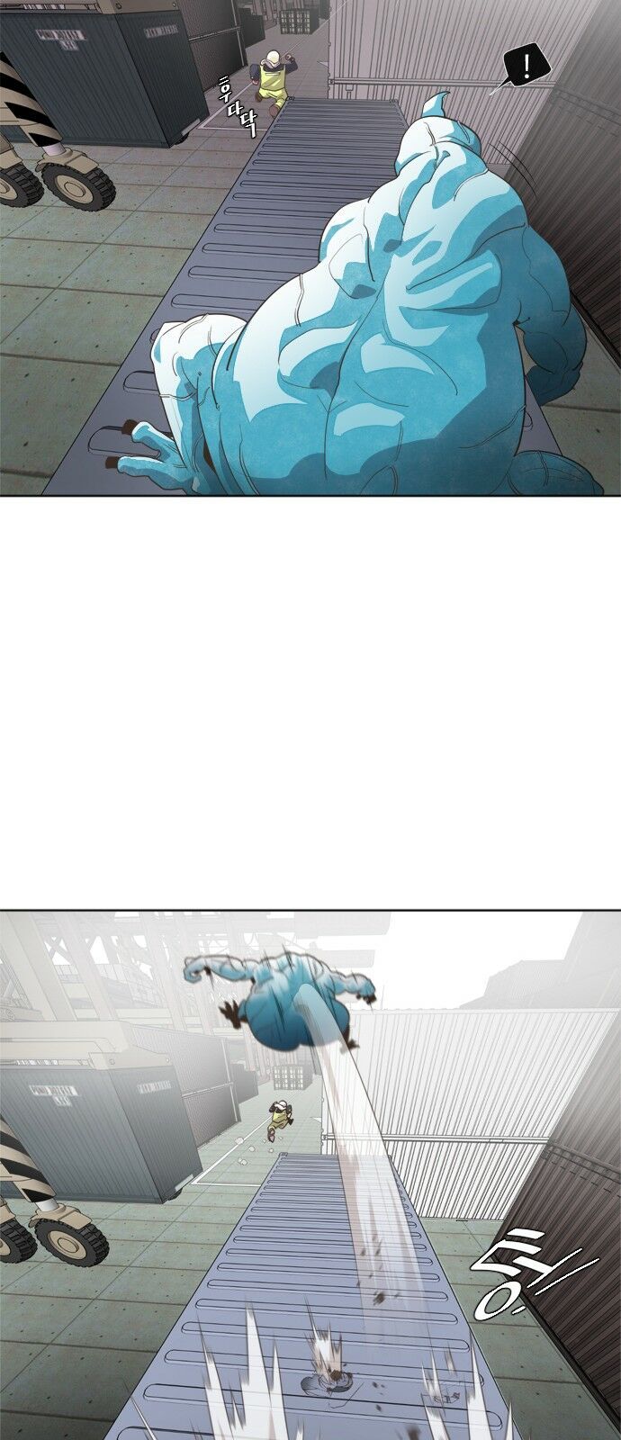 Kỷ Nguyên Siêu Anh Hùng Chapter 1 - 61