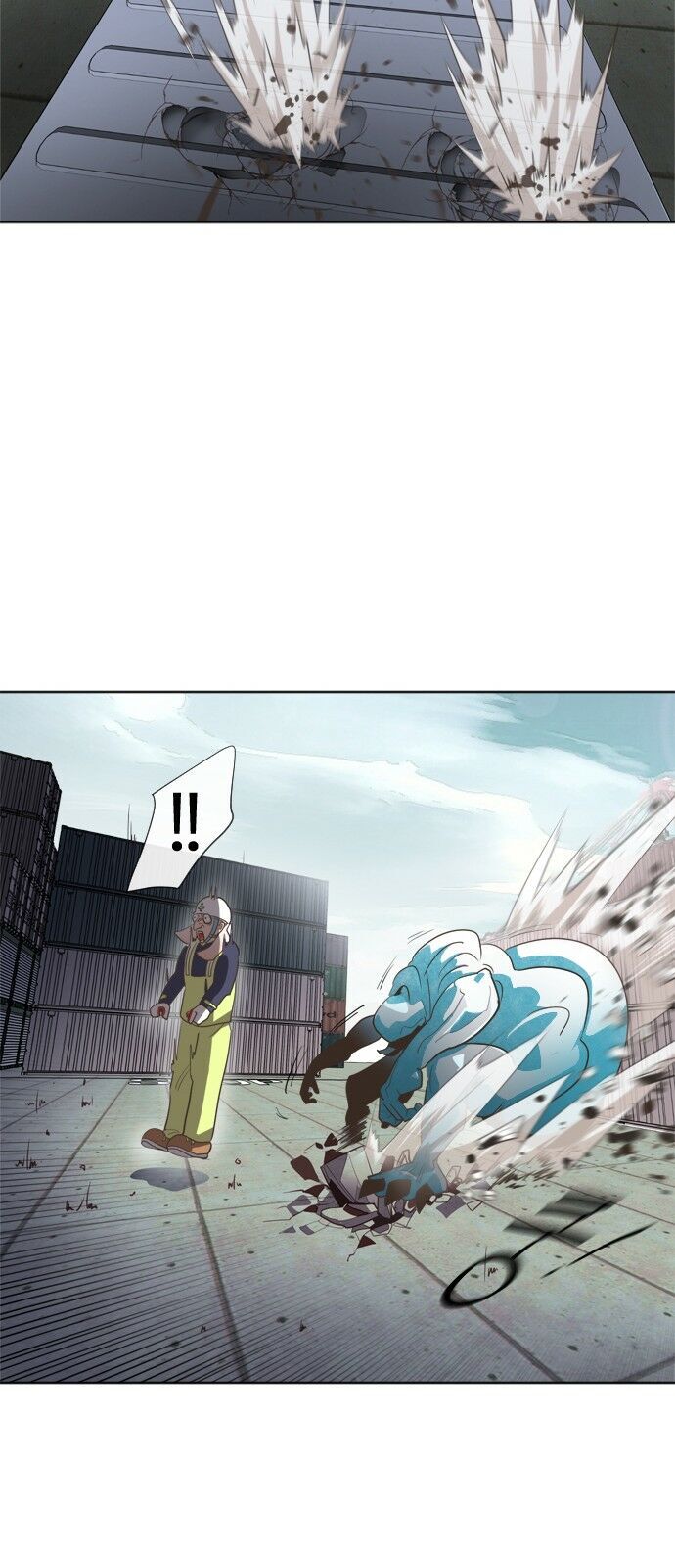 Kỷ Nguyên Siêu Anh Hùng Chapter 1 - 62