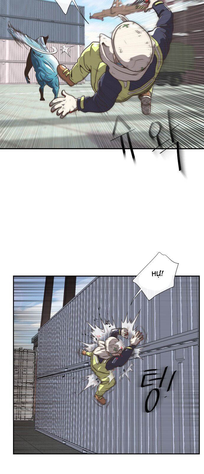 Kỷ Nguyên Siêu Anh Hùng Chapter 1 - 64