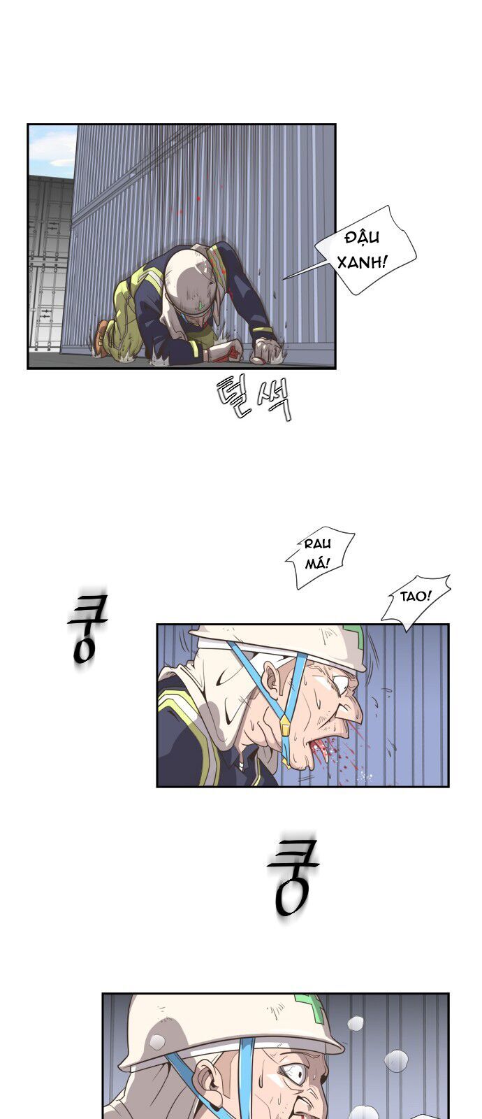 Kỷ Nguyên Siêu Anh Hùng Chapter 1 - 65