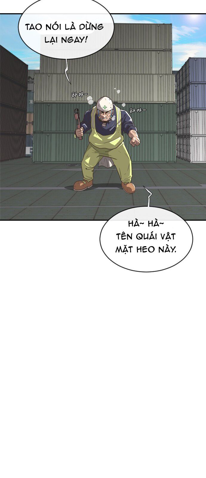 Kỷ Nguyên Siêu Anh Hùng Chapter 1 - 71