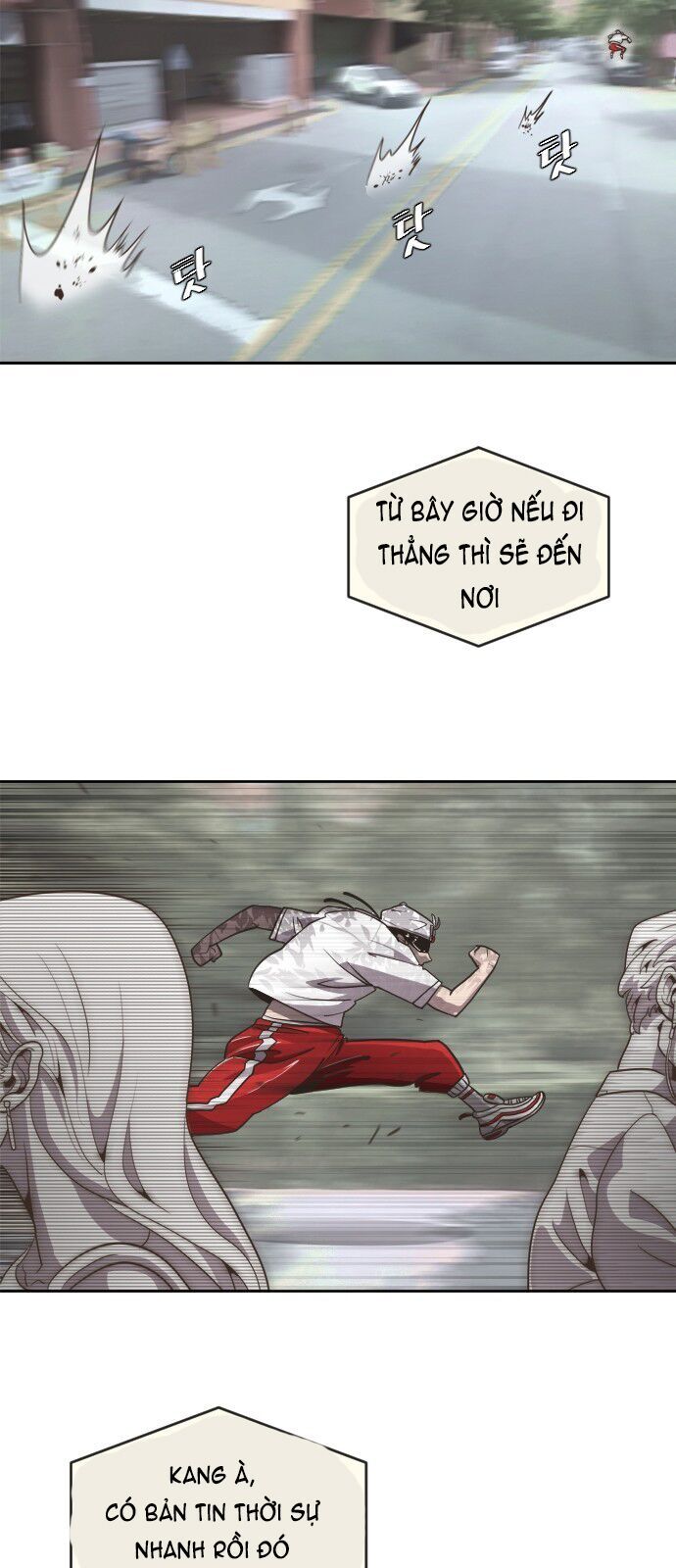 Kỷ Nguyên Siêu Anh Hùng Chapter 1 - 73