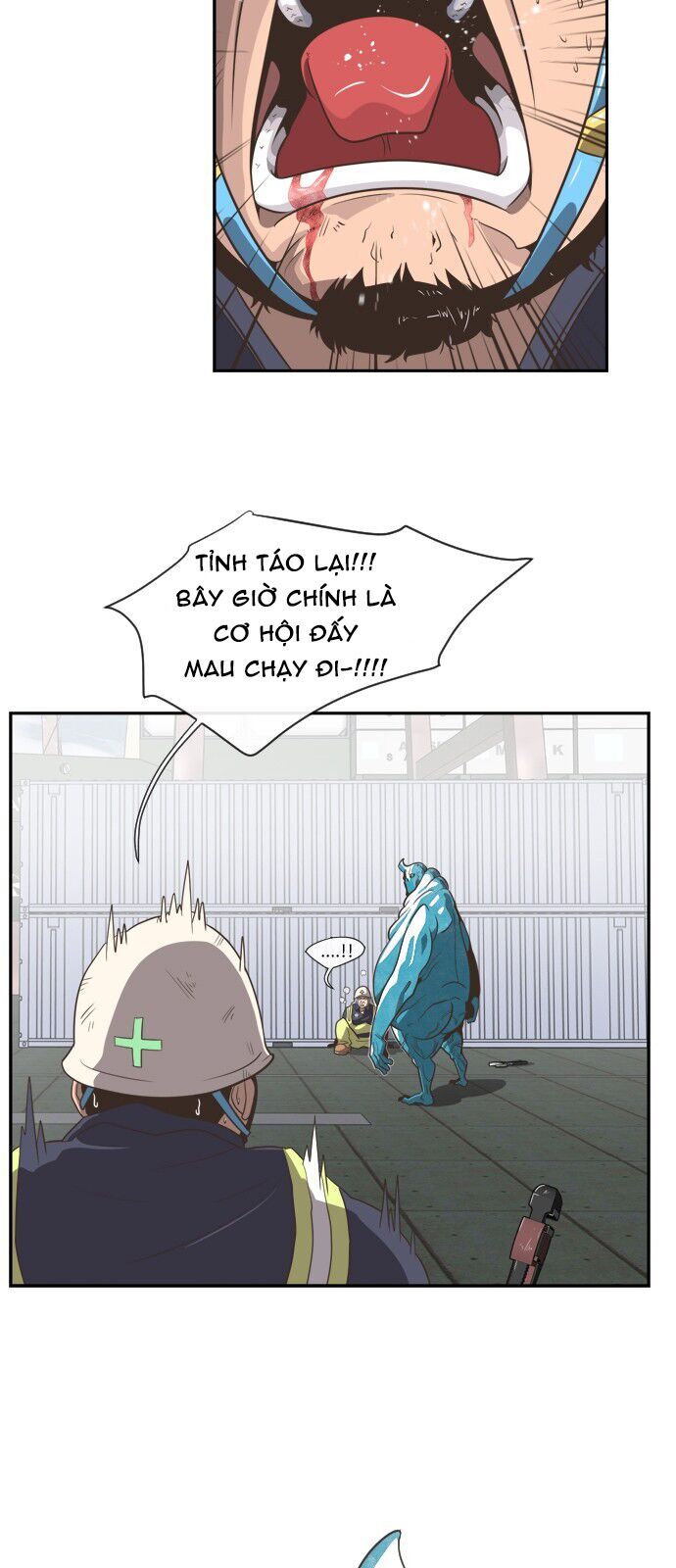 Kỷ Nguyên Siêu Anh Hùng Chapter 1 - 77