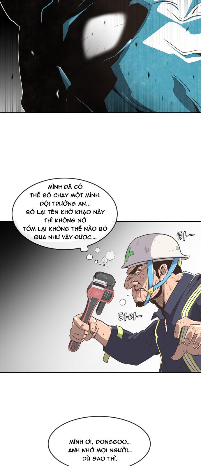 Kỷ Nguyên Siêu Anh Hùng Chapter 1 - 79