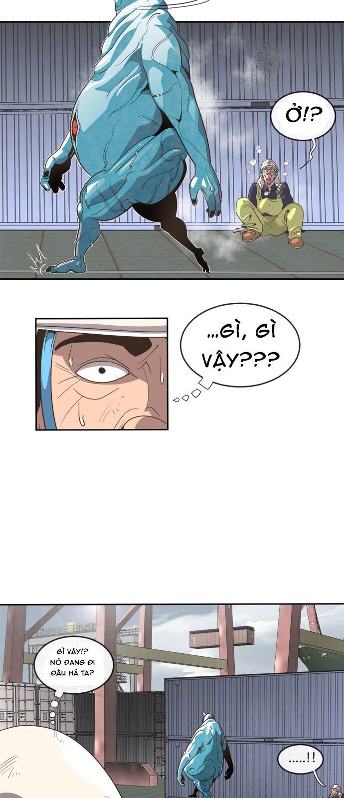 Kỷ Nguyên Siêu Anh Hùng Chapter 1 - 82