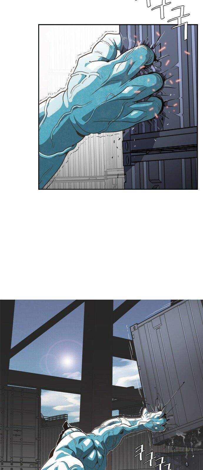 Kỷ Nguyên Siêu Anh Hùng Chapter 1 - 84