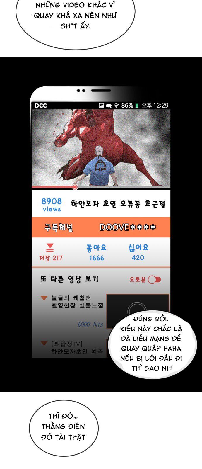 Kỷ Nguyên Siêu Anh Hùng Chapter 1 - 10