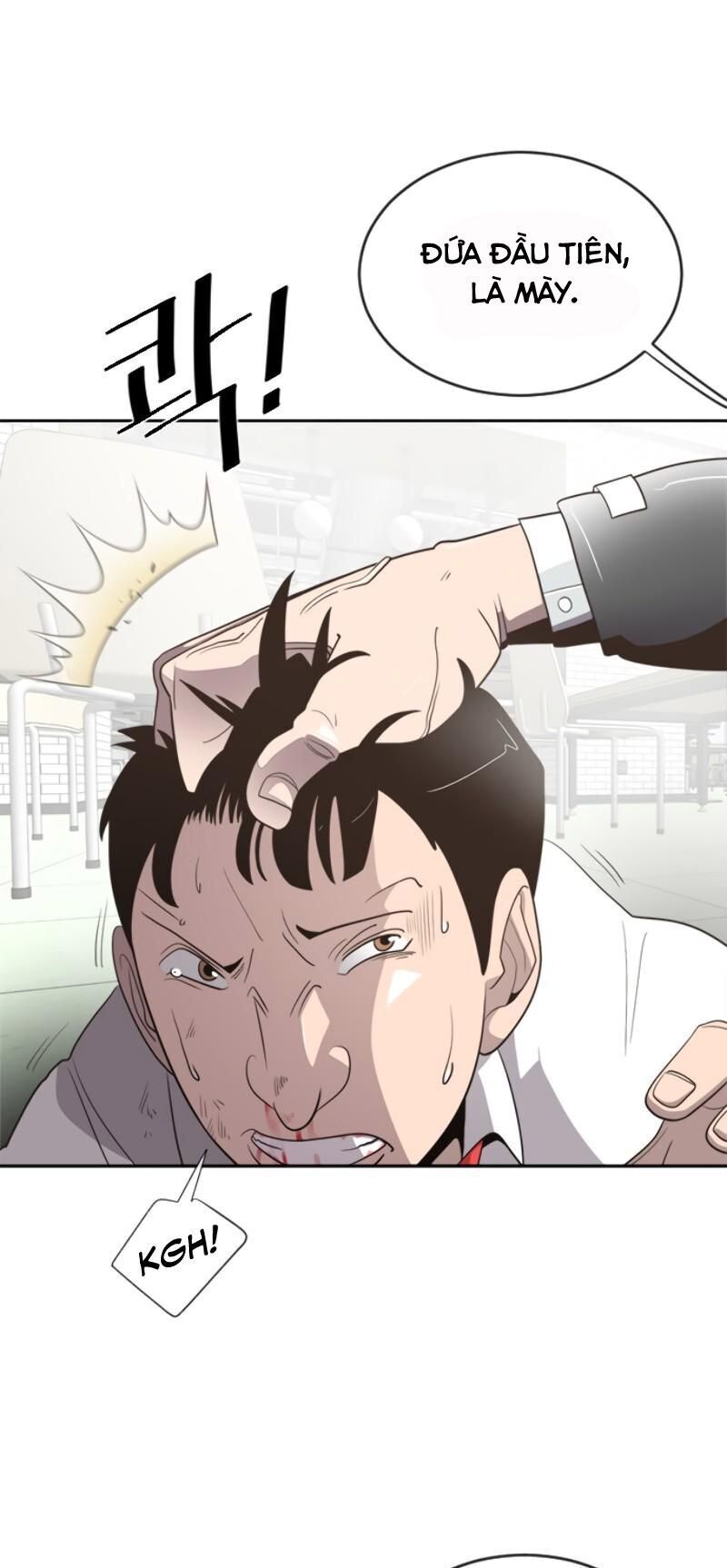 Kỷ Nguyên Siêu Anh Hùng Chapter 10 - 1