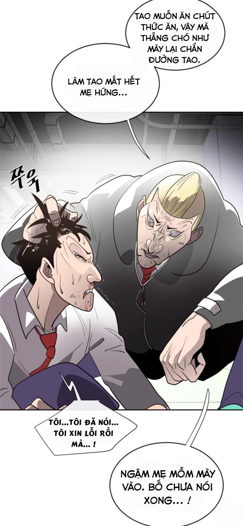 Kỷ Nguyên Siêu Anh Hùng Chapter 10 - 2