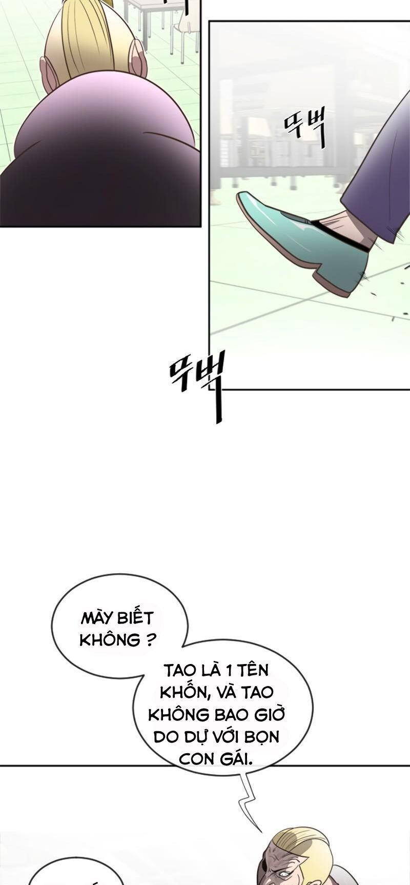 Kỷ Nguyên Siêu Anh Hùng Chapter 10 - 11