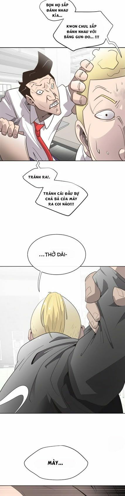 Kỷ Nguyên Siêu Anh Hùng Chapter 10 - 15