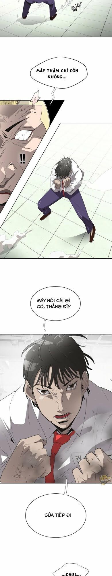 Kỷ Nguyên Siêu Anh Hùng Chapter 10 - 17