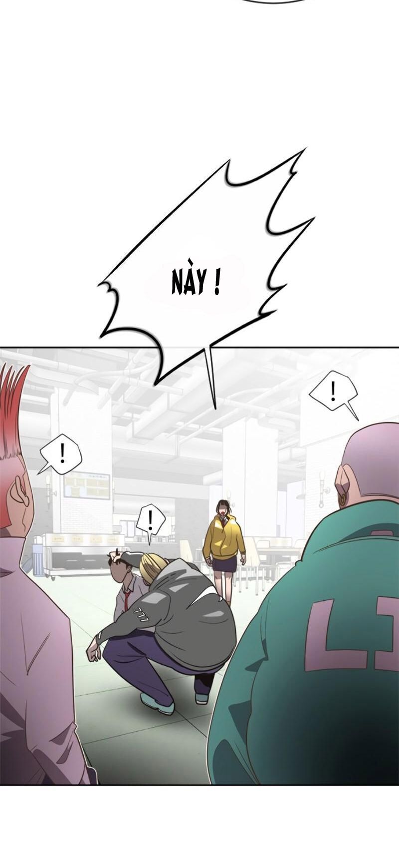 Kỷ Nguyên Siêu Anh Hùng Chapter 10 - 3
