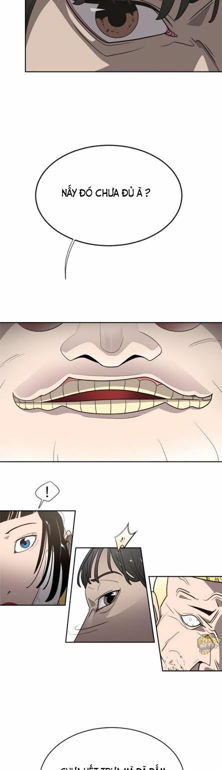 Kỷ Nguyên Siêu Anh Hùng Chapter 10 - 24