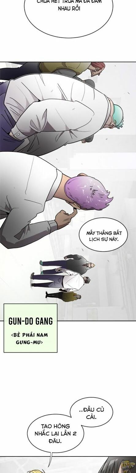 Kỷ Nguyên Siêu Anh Hùng Chapter 10 - 25