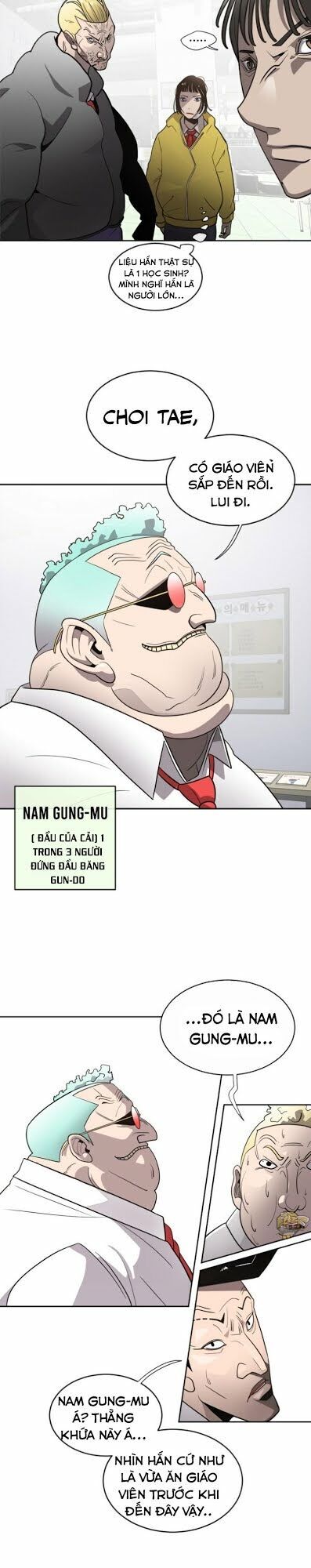 Kỷ Nguyên Siêu Anh Hùng Chapter 10 - 26