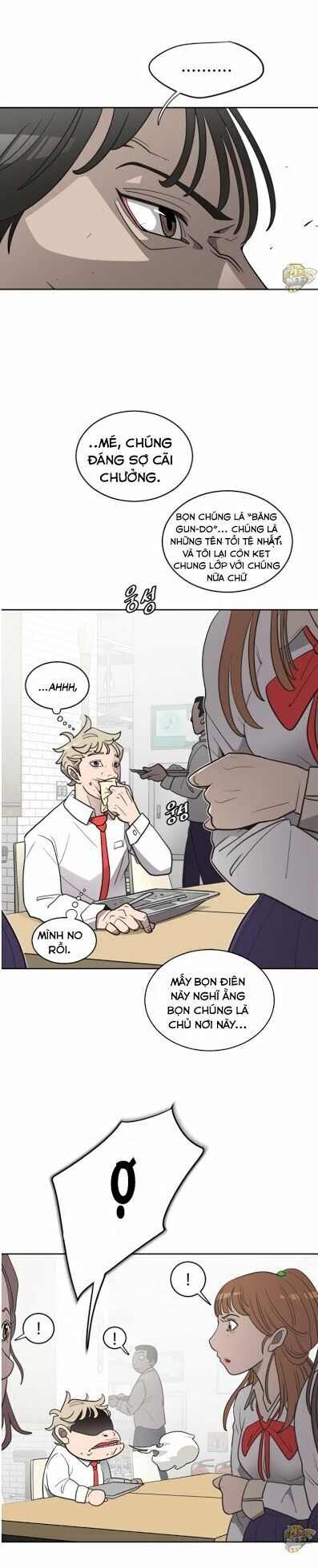 Kỷ Nguyên Siêu Anh Hùng Chapter 10 - 29