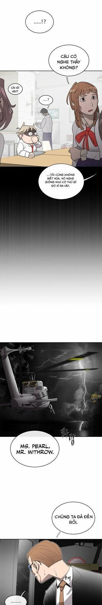 Kỷ Nguyên Siêu Anh Hùng Chapter 10 - 30